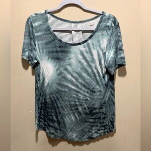 Tie dye t shirt
